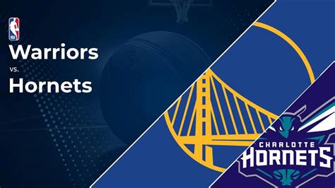 warriors vs hornets prediction sportsbookwire|Warriors vs. Hornets Prediction: Odds, Spread & Insights for .